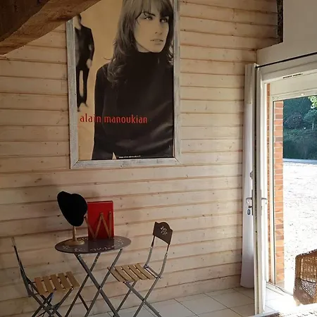 Bed & Breakfast La Champreniere Saint-Paul-en-Pareds
