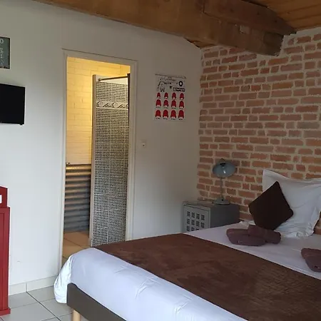 Bed & Breakfast La Champreniere Saint-Paul-en-Pareds