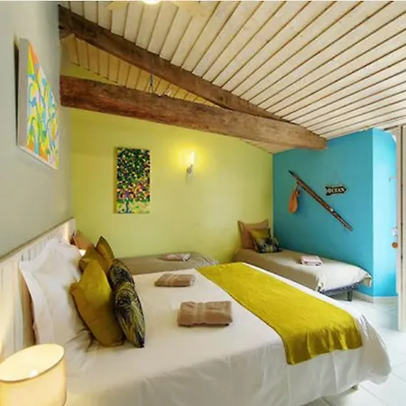 La Champreniere Bed & Breakfast