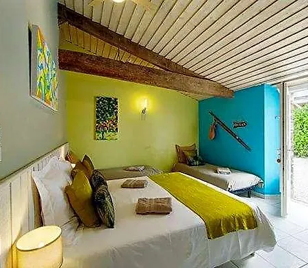 Couette-café La Champrenière Saint-Paul-en-Pareds