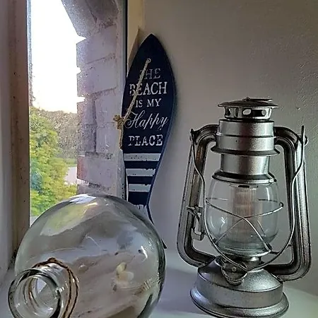 La Champrenière Couette-café Saint-Paul-en-Pareds