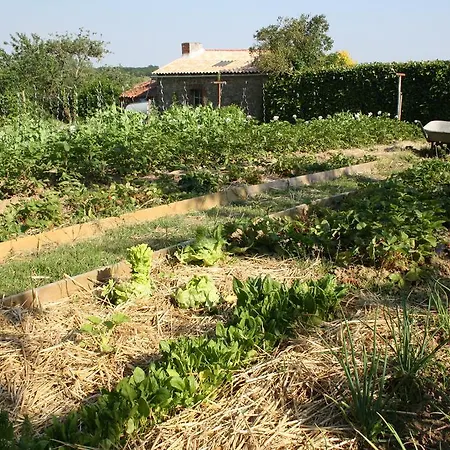 La Champreniere 3* Saint-Paul-en-Pareds