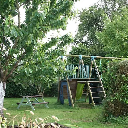 La Champreniere Bed & Breakfast Saint-Paul-en-Pareds