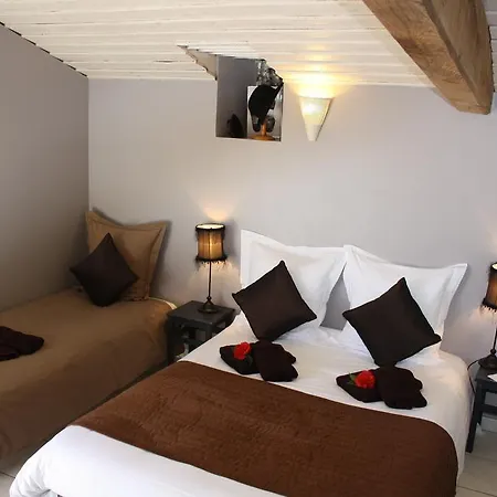 La Champreniere 3* Saint-Paul-en-Pareds