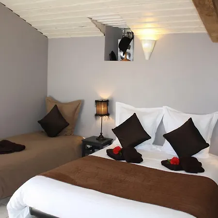 La Champreniere 3* Saint-Paul-en-Pareds