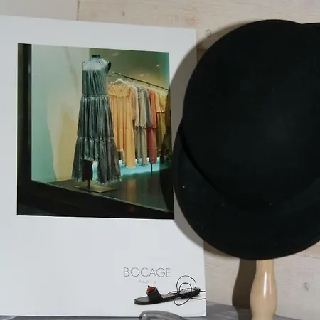 La Champreniere 3* Saint-Paul-en-Pareds