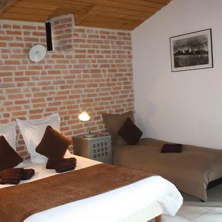 La Champreniere Bed & Breakfast Saint-Paul-en-Pareds