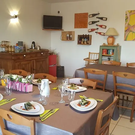 Bed & Breakfast La Champreniere *