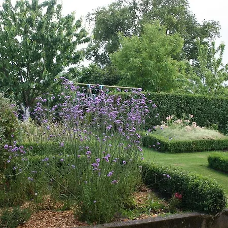 La Champreniere Bed and breakfast