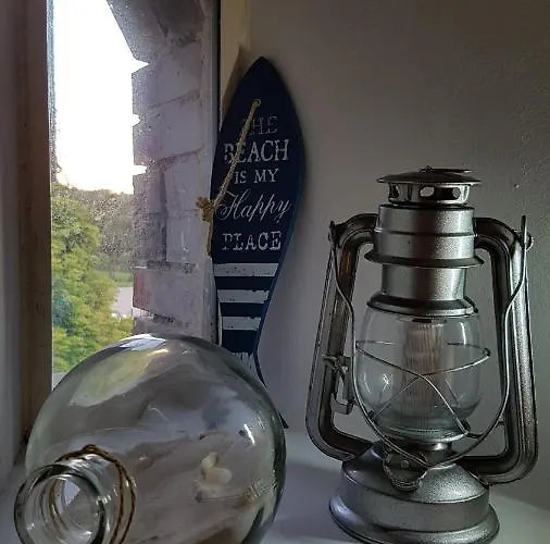 住宿加早餐酒店 查姆普乐尼尔住宿加早餐旅馆 Saint-Paul-en-Pareds