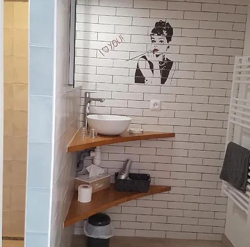 住宿加早餐酒店 查姆普乐尼尔住宿加早餐旅馆 3*