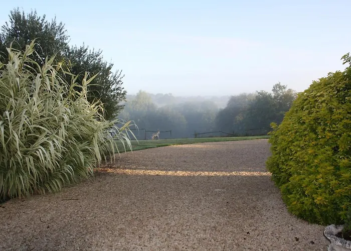 查姆普乐尼尔住宿加早餐旅馆 住宿加早餐酒店 Saint-Paul-en-Pareds