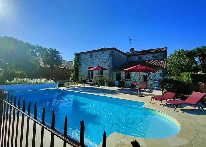 查姆普乐尼尔住宿加早餐旅馆