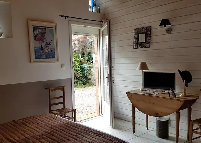 查姆普乐尼尔住宿加早餐旅馆 住宿加早餐酒店