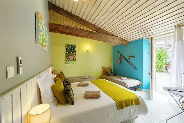 查姆普乐尼尔住宿加早餐旅馆