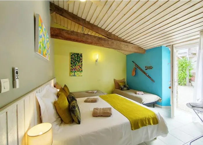 查姆普乐尼尔住宿加早餐旅馆 住宿加早餐酒店