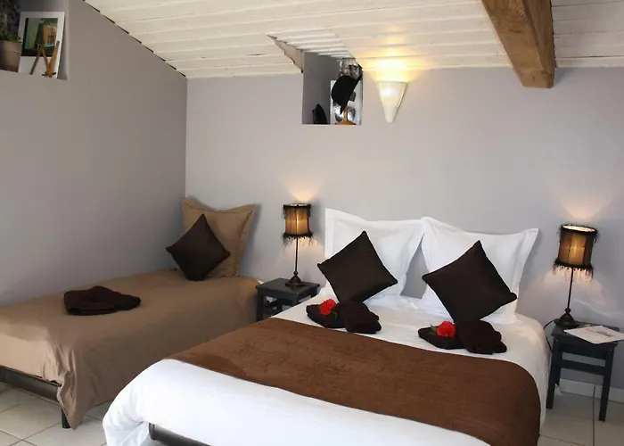 La Champreniere 3* Saint-Paul-en-Pareds