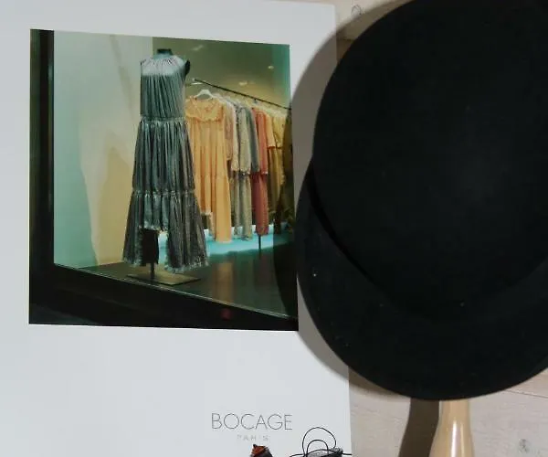 查姆普乐尼尔住宿加早餐旅馆 3* Saint-Paul-en-Pareds