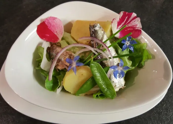 查姆普乐尼尔住宿加早餐旅馆 3*