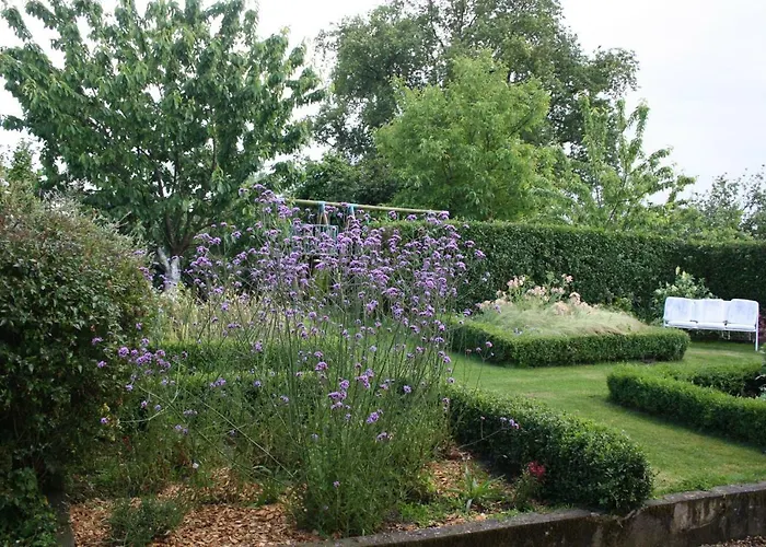 La Champreniere Bed and breakfast